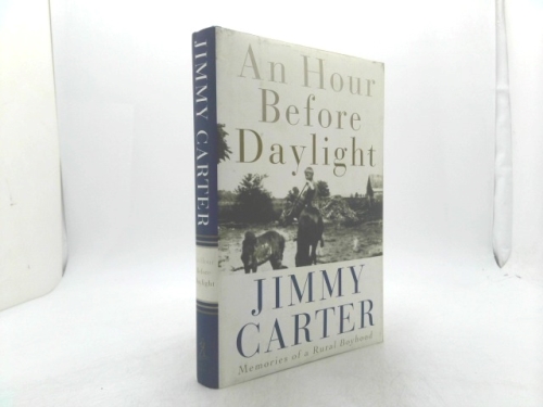 An Hour Before Daylight: Memories of a Rural Boyhood