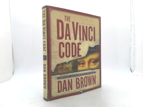 The Da Vinci Code: Special Illustrated Edition