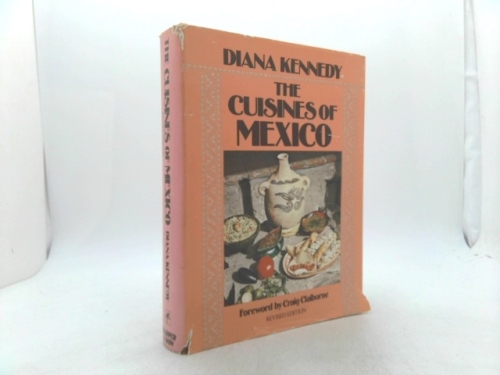 The cuisines of Mexico