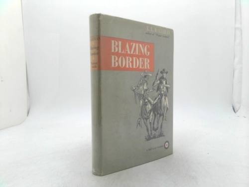 Blazing Borders