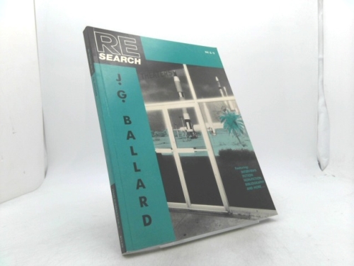 RE/Search #8/9: J.G. Ballard