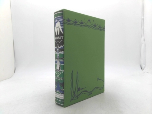 The Hobbit Facsimile First Edition: The Classic Bestselling Fantasy Novel