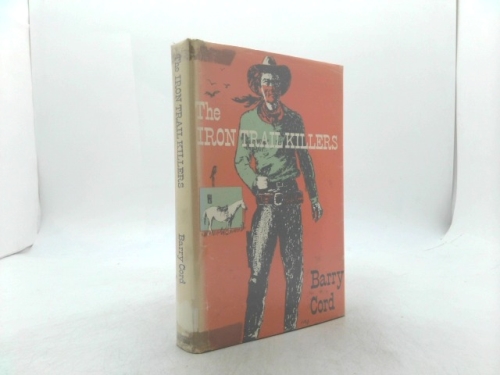 The Iron Trail Killers (Center Point Large Print)