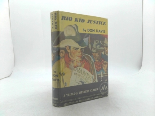 Rio Kid Justice