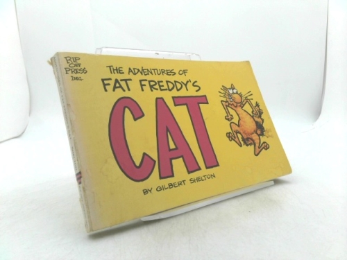 The Adventures of Fat Freddy's Cat