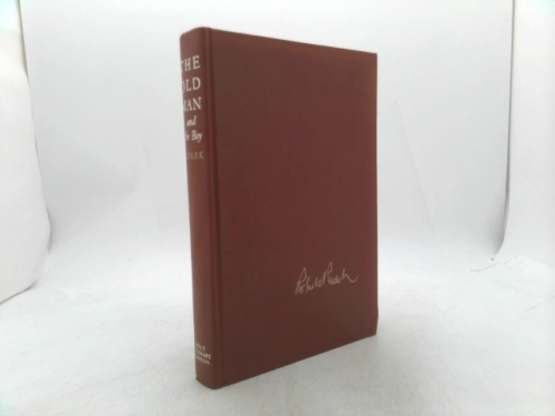 The Old Man and the Boy Book Cover