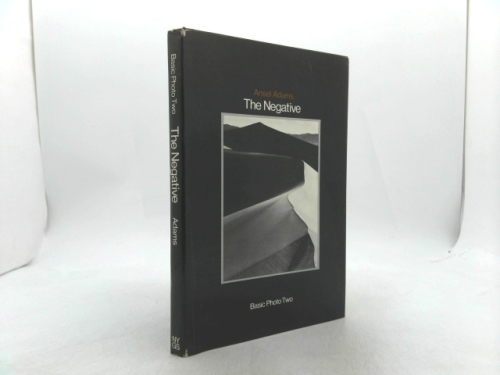 The Negative: Exposure and Development (Basic Photo, No. 2) Book Cover