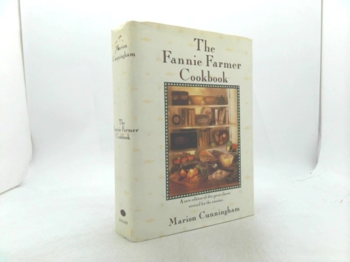 The Fannie Farmer Cookbook, 13th Edition