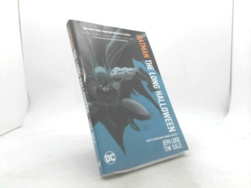 Batman: The Long Halloween