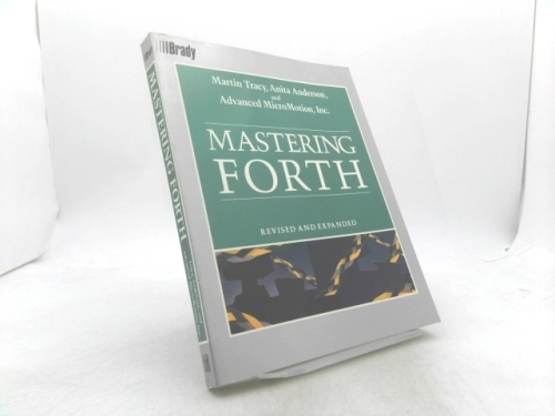 Mastering Forth