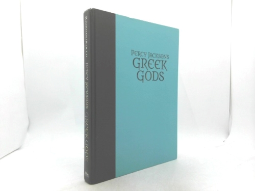 Percy Jackson's Greek Gods