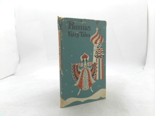 Russian Fairy Tales
