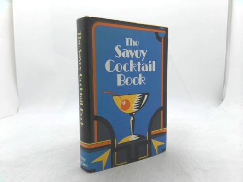 Savoy Cocktail Book