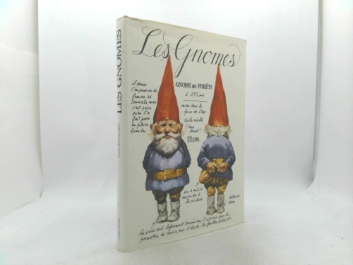 Les gnomes (Beaux Livres)