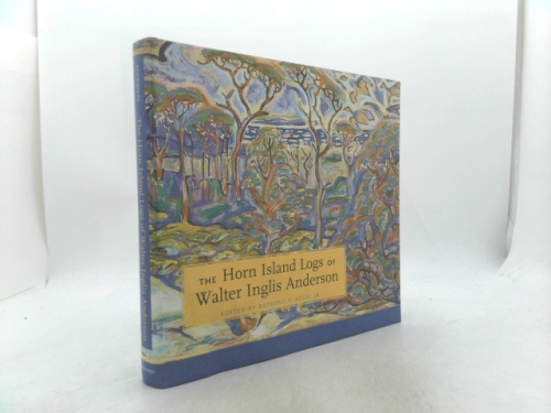 The Horn Island Logs of Walter Inglis Anderson (Mississippi Art Series)