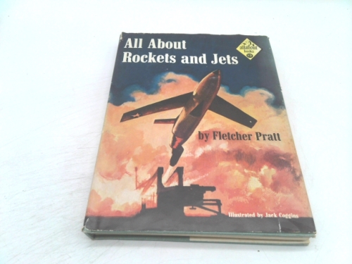 All about rockets and jets.