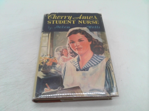 Cherry Ames Student Nurse