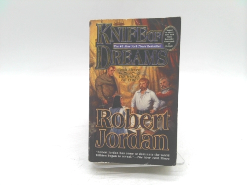 Knife of Dreams: Book Eleven of 'the Wheel of Time'