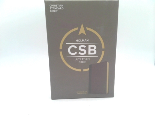 The CSB Ultrathin Bible