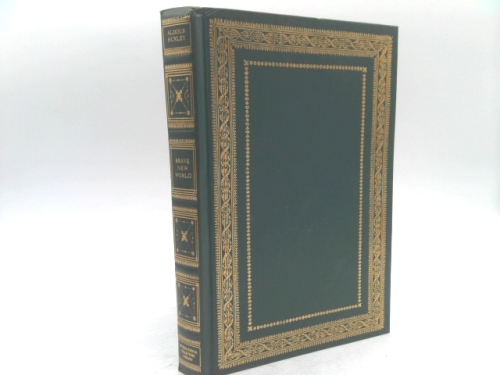 Brave New World (International Collectors Library)