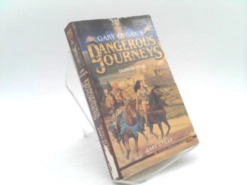 Death in Delhi (Dangerous Journeys, #3)