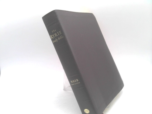 Ryrie Study Bible-NASB