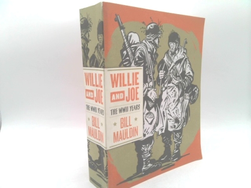 Willie & Joe: The WWII Years