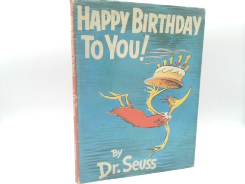 Happy Birthday to You!