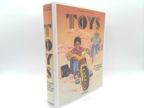 Jim Heimann. the Toy Book