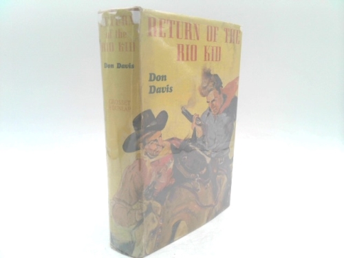 RETURN OF THE RIO KID