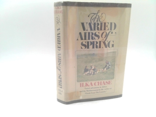 The varied airs of spring