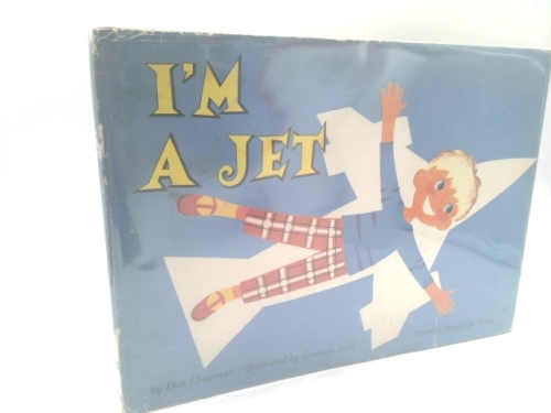 I'm a jet