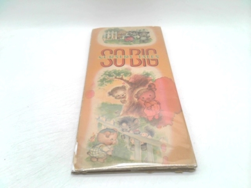 The So Big Book of Nursery Tales