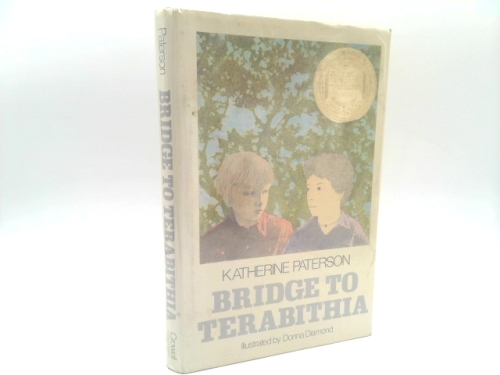Bridge to Terabithia: A Newbery Award Winner