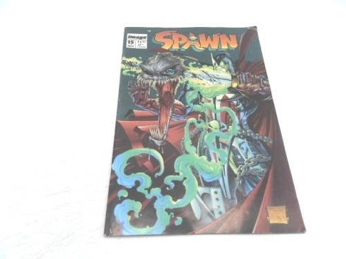 Spawn #15