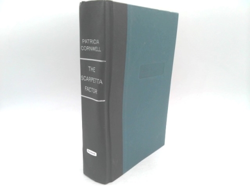 The Scarpetta Factor (A Scarpetta Novel)