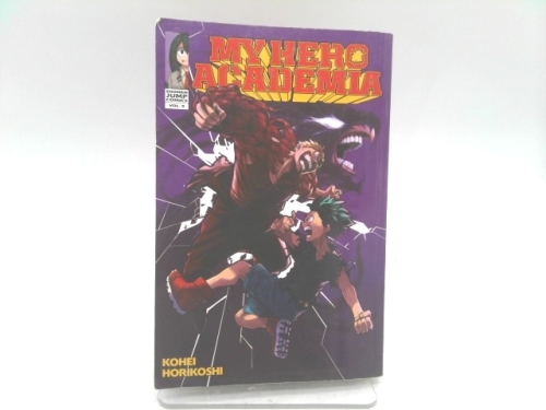 My Hero Academia, Vol. 9