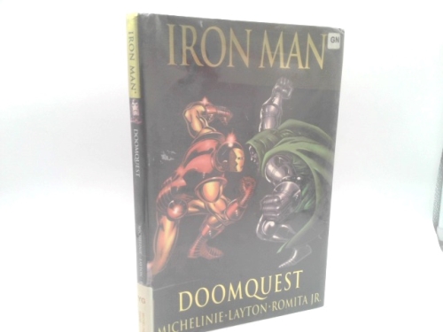 Iron Man: Doomquest