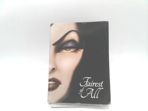 Disney Villain Snow White Fairest Of All