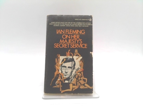 On Her Majesty's Secret Service