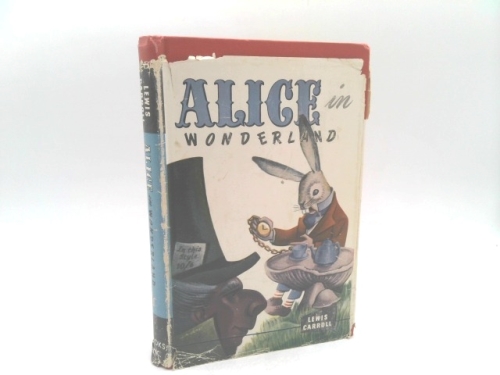Alice in Wonderland Books Inc.