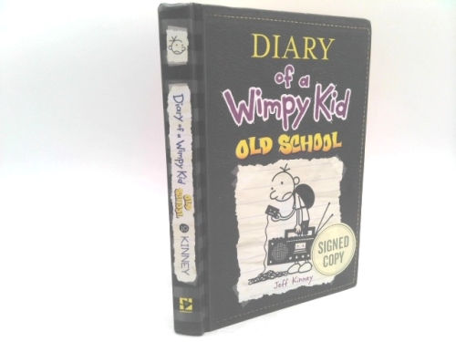 Old School (Diary of a Wimpy Kid #10)