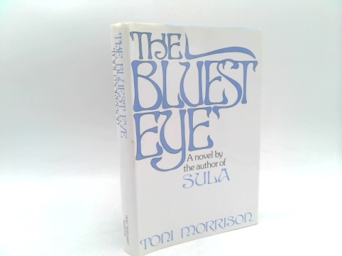 The Bluest Eye: A Novel