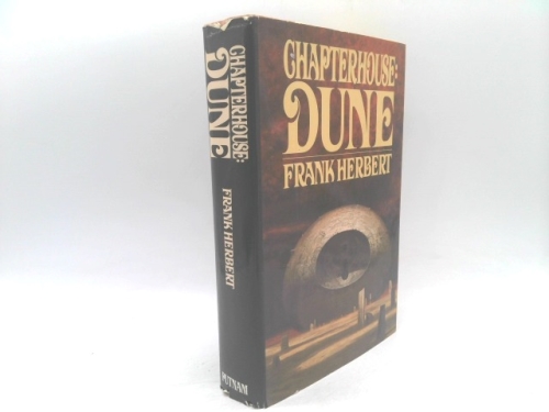 Chapterhouse: Dune