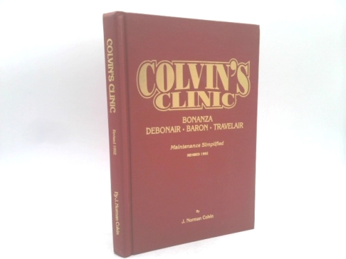 Colvin's Clinic: Bonanza, Debonair, Baron, Travelair