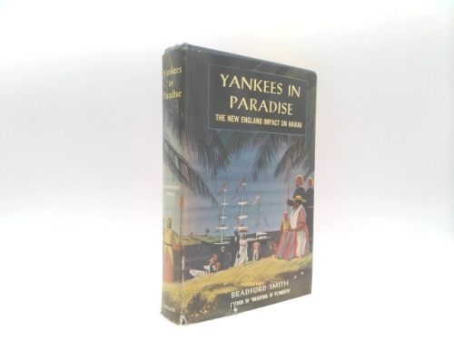 Yankees in Paradise: The New England Impact on Hawaii