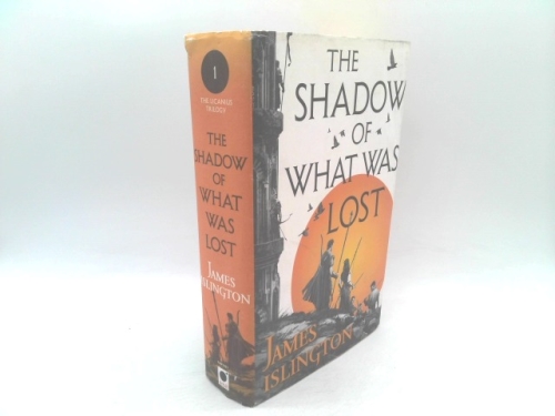 The Shadow of What Was Lost (The Licanius Trilogy, 1)