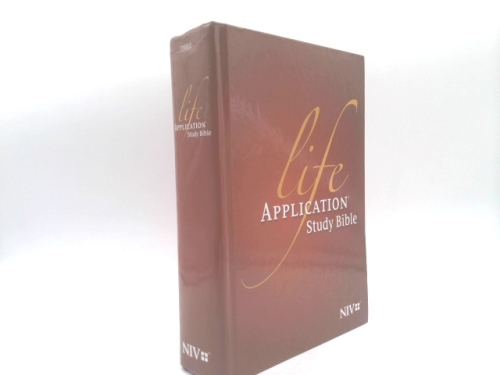 Life Application Study Bible NIV
