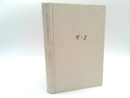 The Summer Book (English and Swedish Edition)