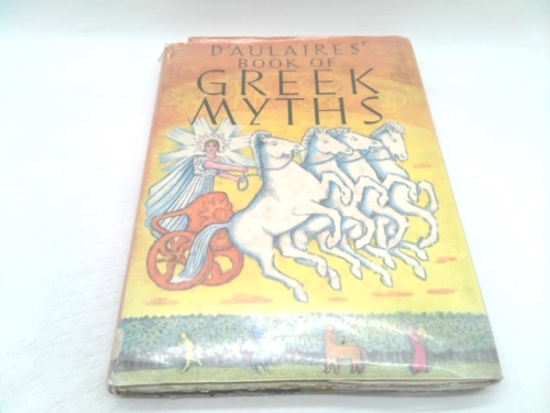 Daulaires Book of Greek Myths